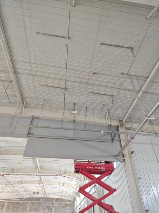 临洮县蔬菜厂房临洮挡烟垂壁