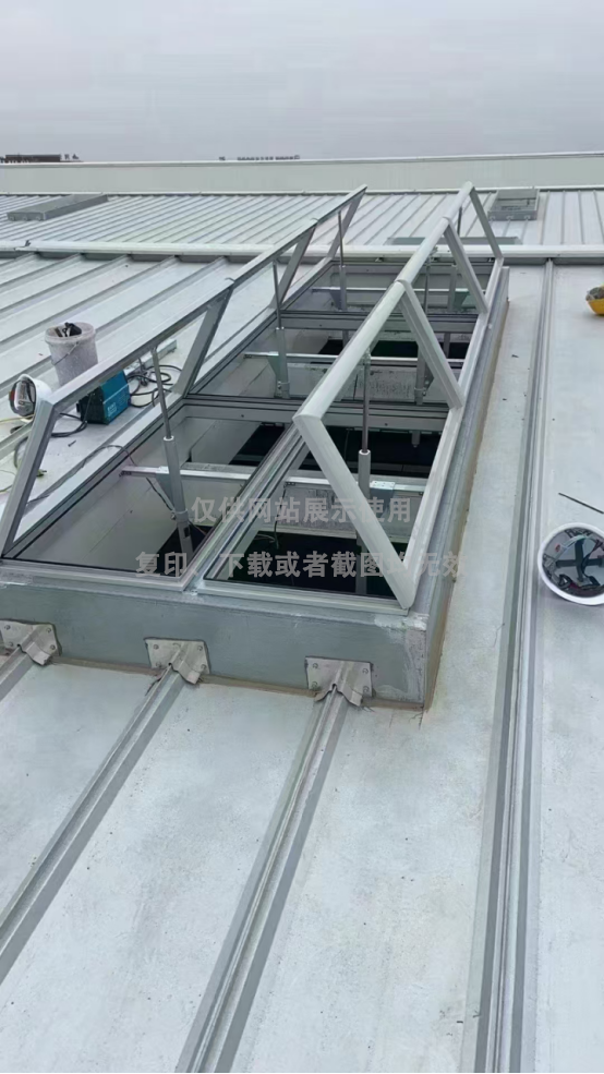 静宁苹果库临洮排烟天窗