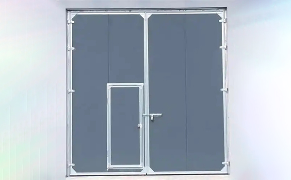 临洮工业厂房门