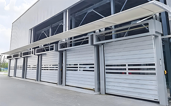 临洮快速卷帘门