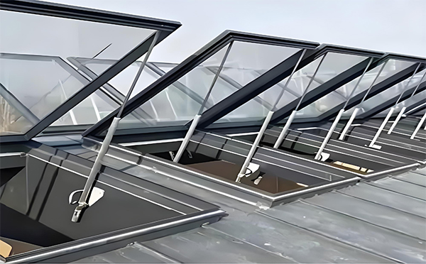 临洮消防排烟窗