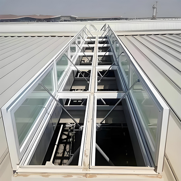 临洮排烟天窗