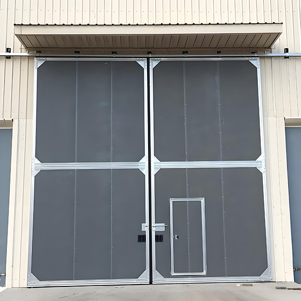 临洮工业推拉门