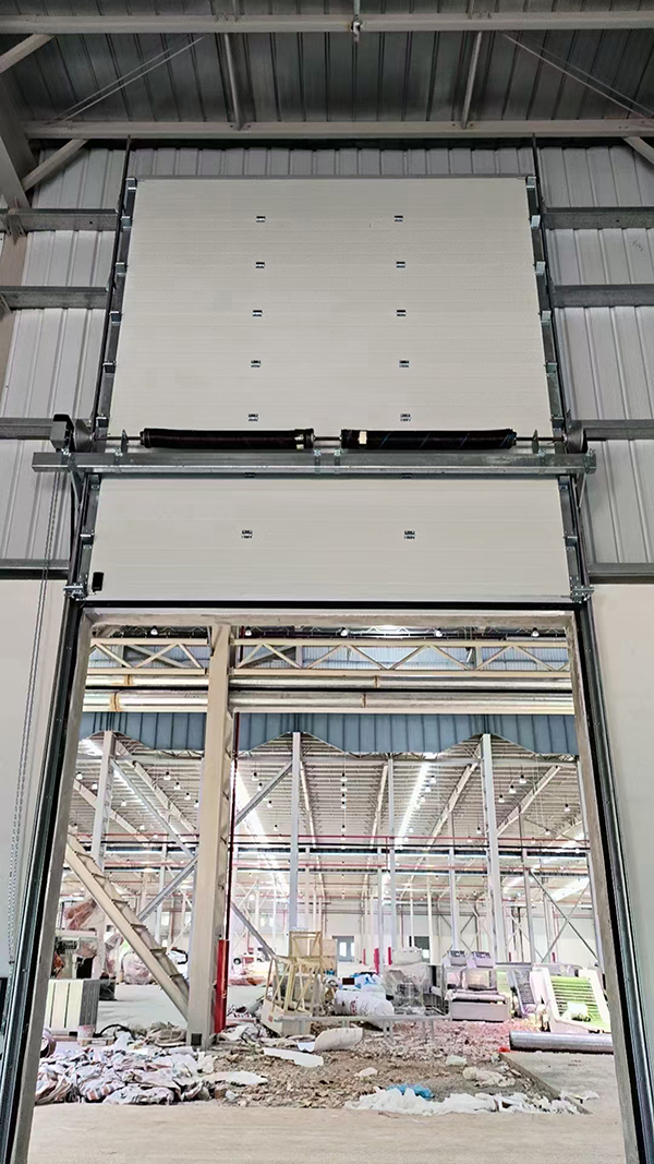 临洮工业提升门 临洮工业提升门