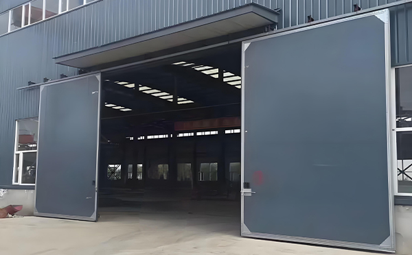 临洮工业推拉门