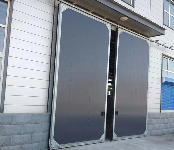 临洮工业推拉门