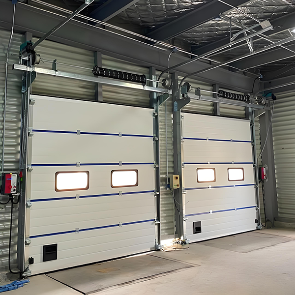 临洮工业翻板门