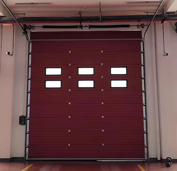 临洮工业翻板门