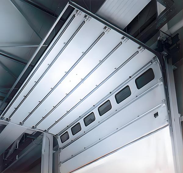 临洮工业滑升门