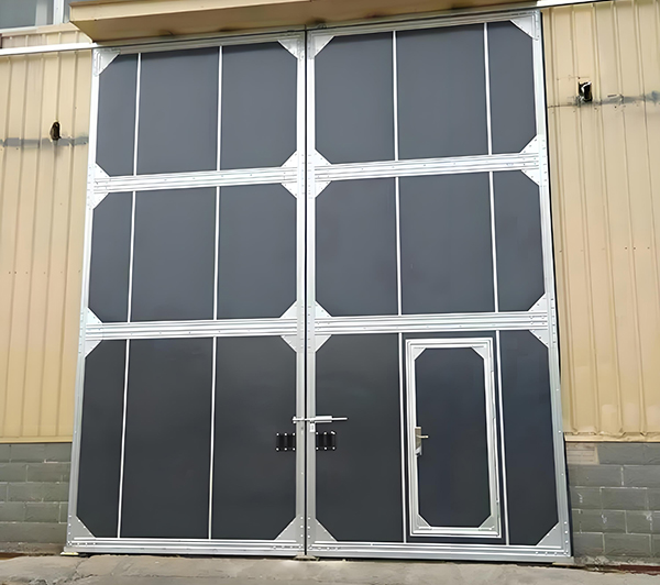 临洮工业厂房门