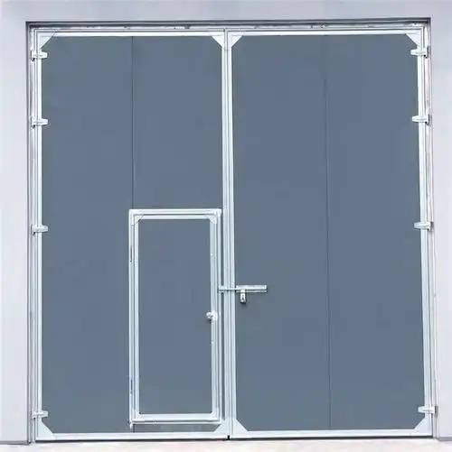 临洮工业厂房门