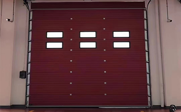 临洮工业翻板门