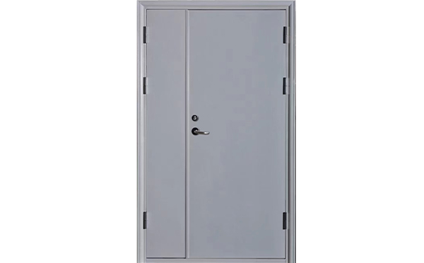 临洮钢制防火门