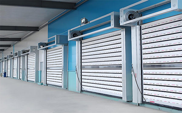 临洮硬质快速门