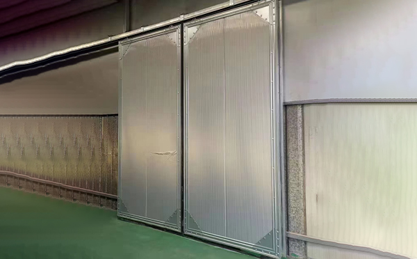 临洮工业平移门