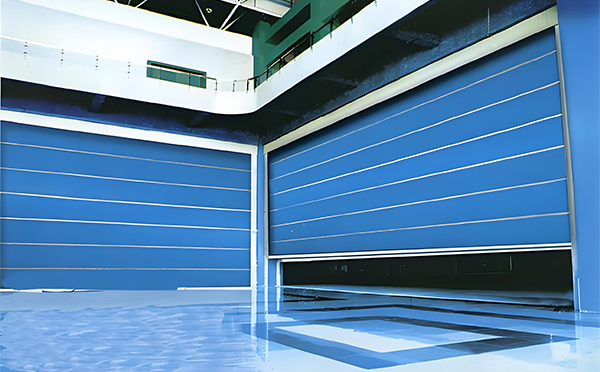 临洮防火卷帘门