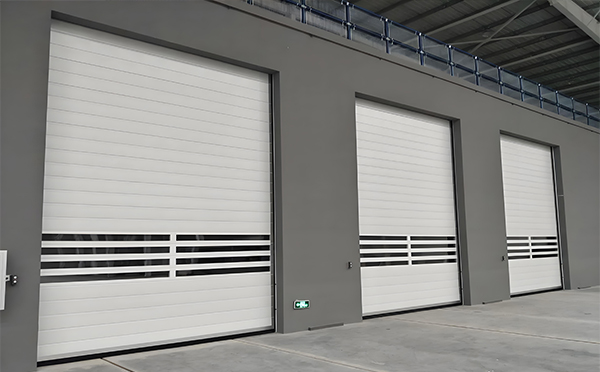 临洮快速卷帘门