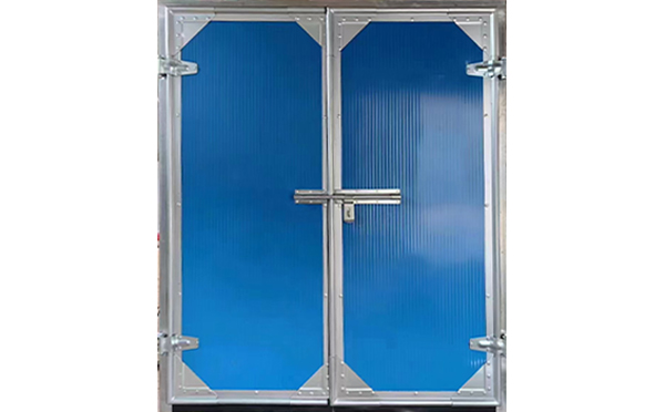 临洮工业平开门