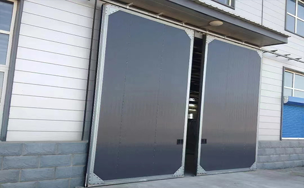 临洮工业推拉门