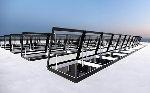 临洮消防排烟窗