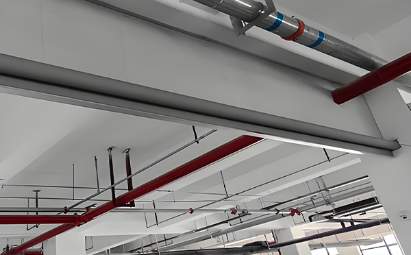 临洮防火布挡烟垂壁