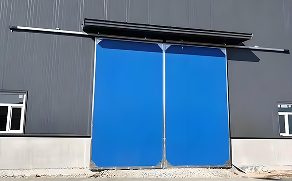 临洮工业推拉门