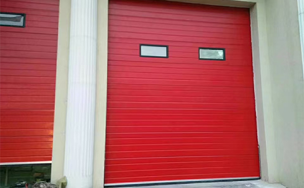 临洮工业翻板门