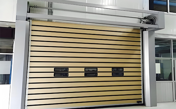 临洮硬质快速门