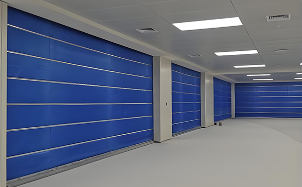 临洮防火卷帘门