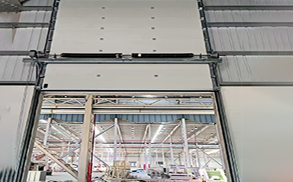 临洮工业提升门