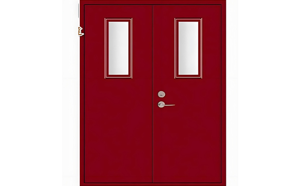 临洮木质防火门