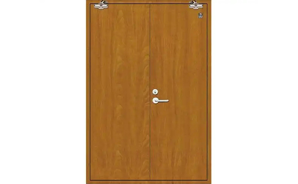 临洮木质防火门