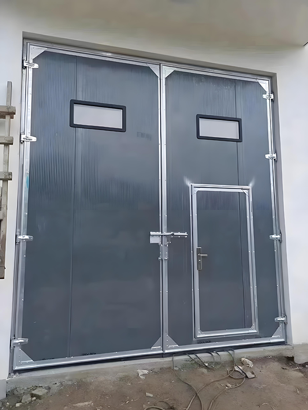 临洮厂房保温门