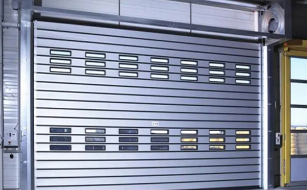 提高效率与安全：临洮兰州临洮快速临洮卷帘门的应用与优势