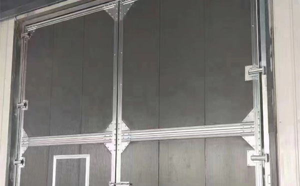 临洮兰州厂房临洮工业门选购与使用指南：打造高效安全的生产环境