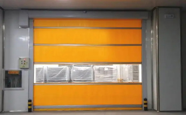 临洮快速卷帘门与普通临洮卷帘门有什么区别