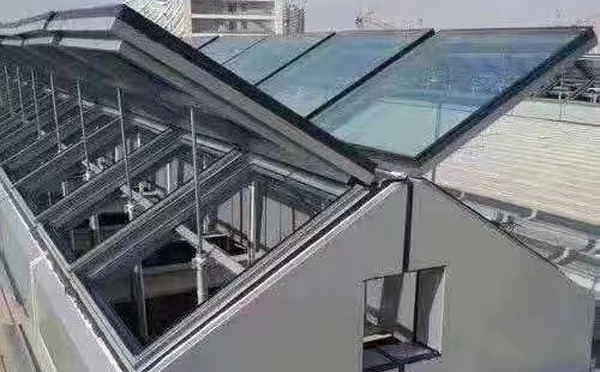 电动临洮排烟窗适合安装在什么地方