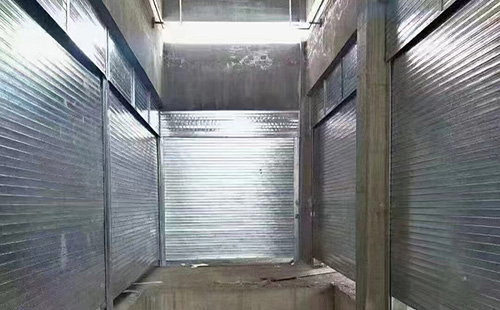 临洮防火临洮卷帘门应定期保养维护吗