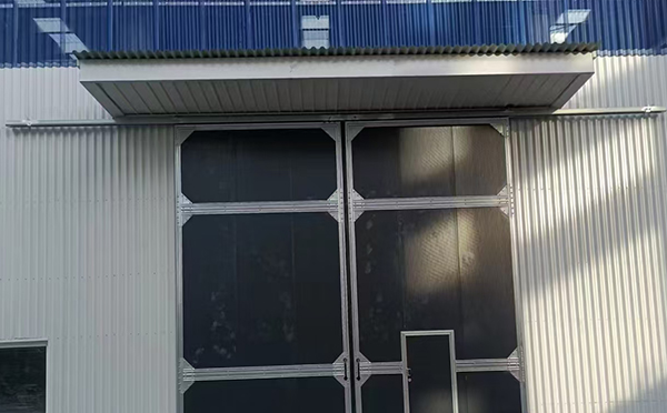 临洮工业门的安装方式及注意事项