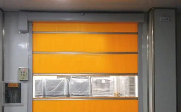 怎样检查临洮快速临洮卷帘门的安全性能