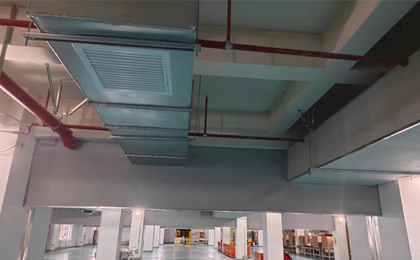 临洮挡烟垂壁的安装步骤 临洮挡烟垂壁的安装步骤