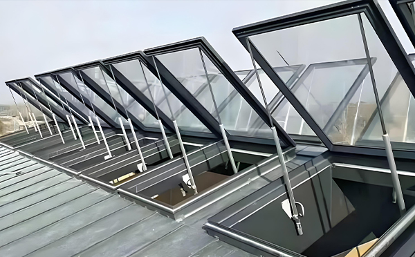 消防临洮排烟窗的接线安装指南