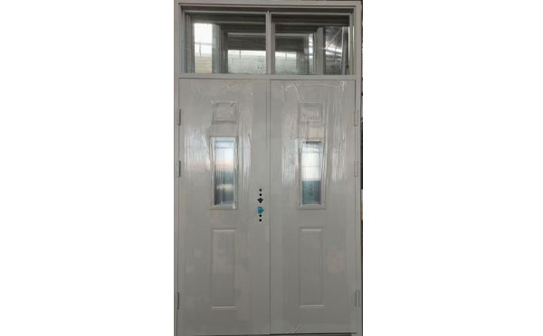 临洮学校教室门