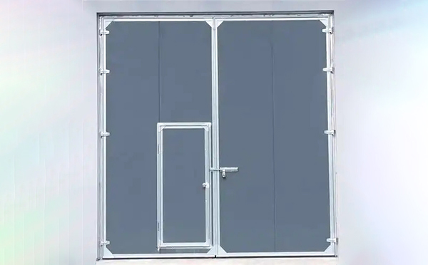 临洮兰州厂房工业门选型安装与维护全解析