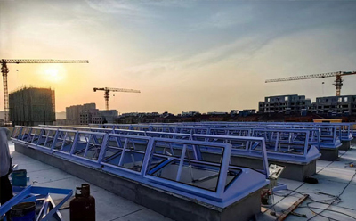 消防临洮排烟窗开启角度