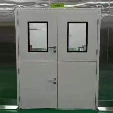 办公楼宇更新临洮防火门系统提升应急能力