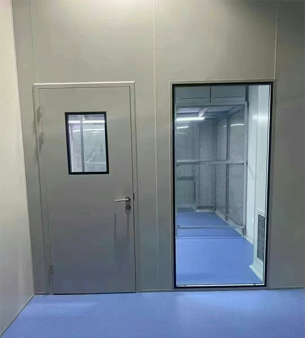 学校教学楼完成临洮防火门标准化安装 学校教学楼完成临洮防火门标准化安装