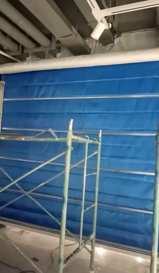 临洮防火门系统成功应用于新建医疗中心安全改造项目 临洮防火门系统成功应用于新建医疗中心安全改造项目