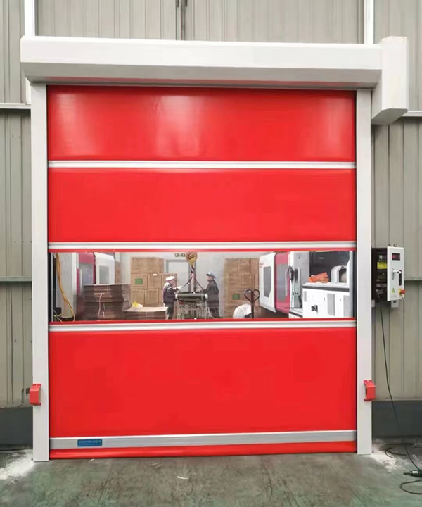 临洮快速临洮卷帘门提升电子制造厂房分区管理效率 临洮快速临洮卷帘门提升电子制造厂房分区管理效率